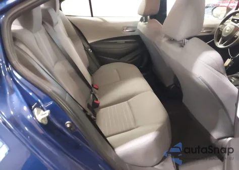 2022 Toyota Corolla Se from USA, damaged, VIN JTDS4MCE4NJ084496